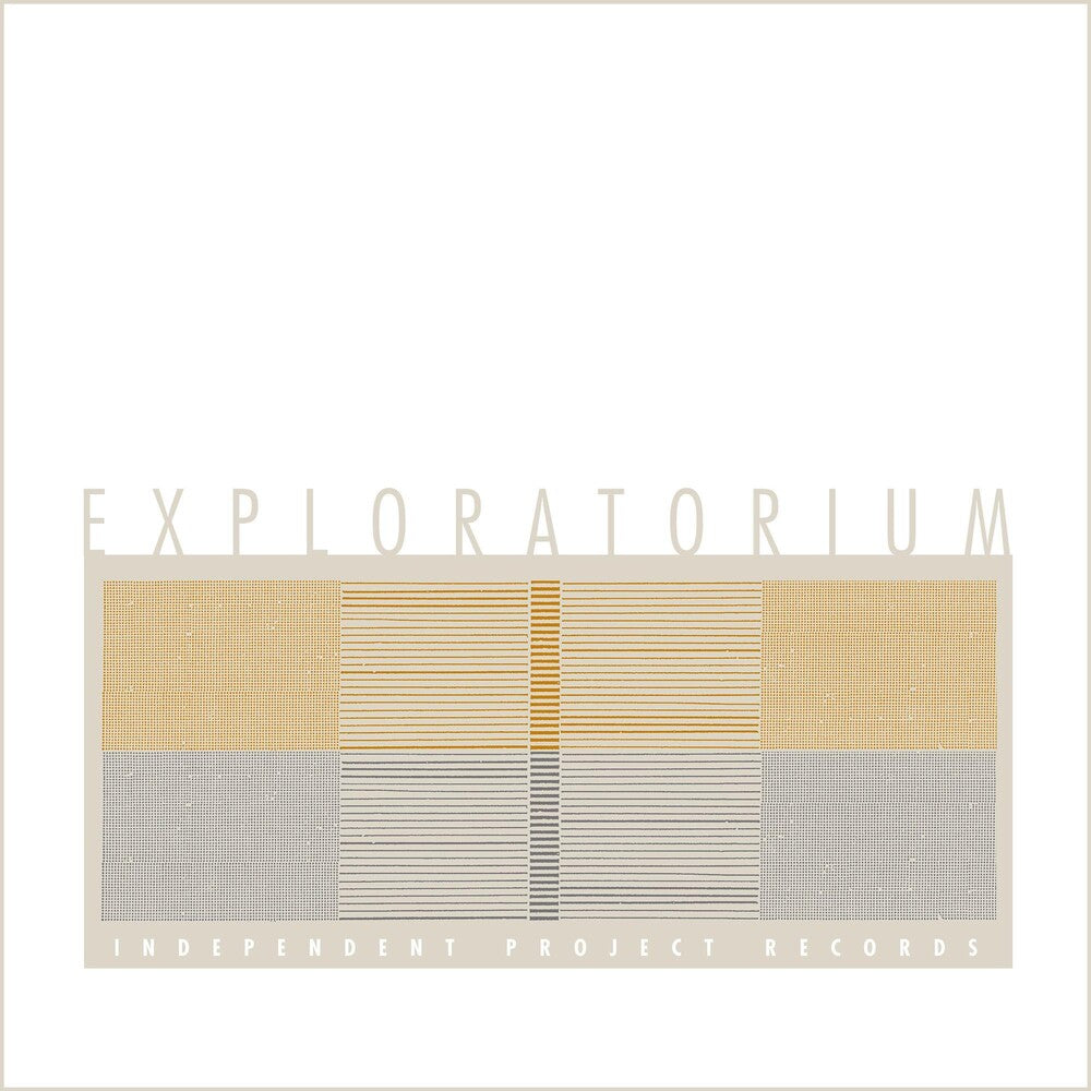 Exploratorium - Exploratorium (Exp) Music CD
