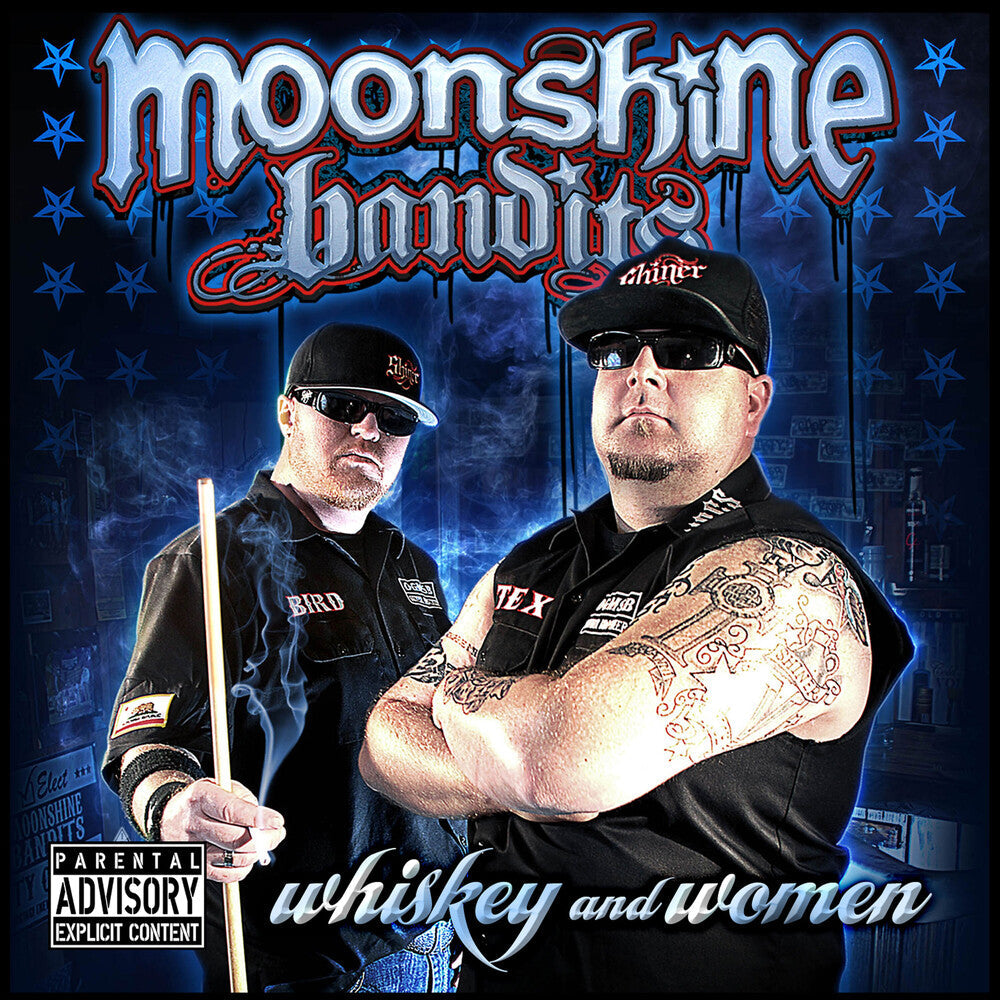 Moonshine Bandits - Whiskey And Women [CD]