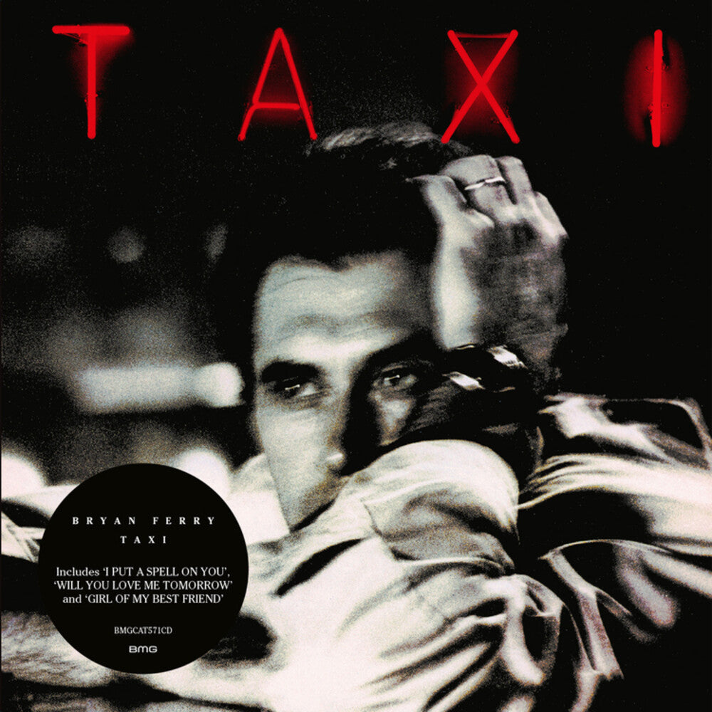 Bryan Ferry - Taxi [CD]