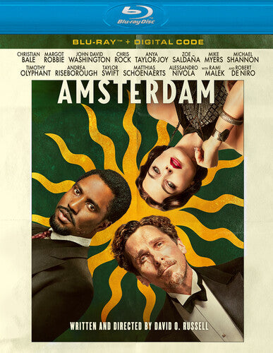 Amsterdam - Amsterdam - Blu-ray