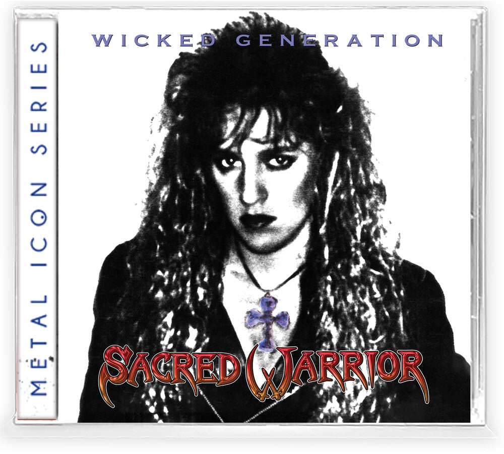 Sacred Warrior - Wicked Generation [CD]
