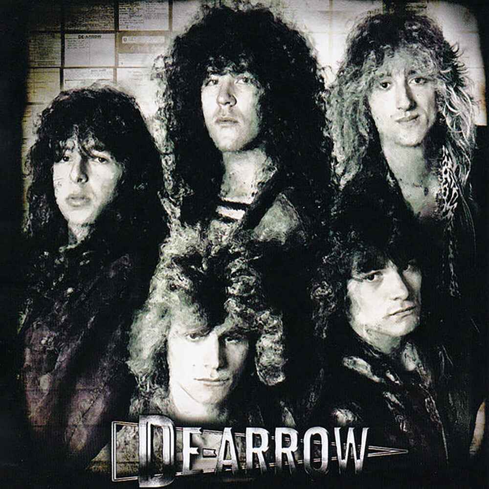 De-Arrow [CD]