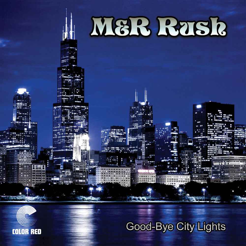Good-Bye City Lights (Ep) [180 Gram]