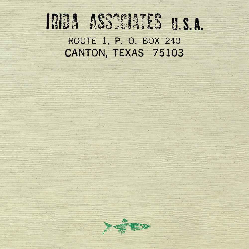 Irida Records - Hybrid Musics From Texas & Beyond [LP]