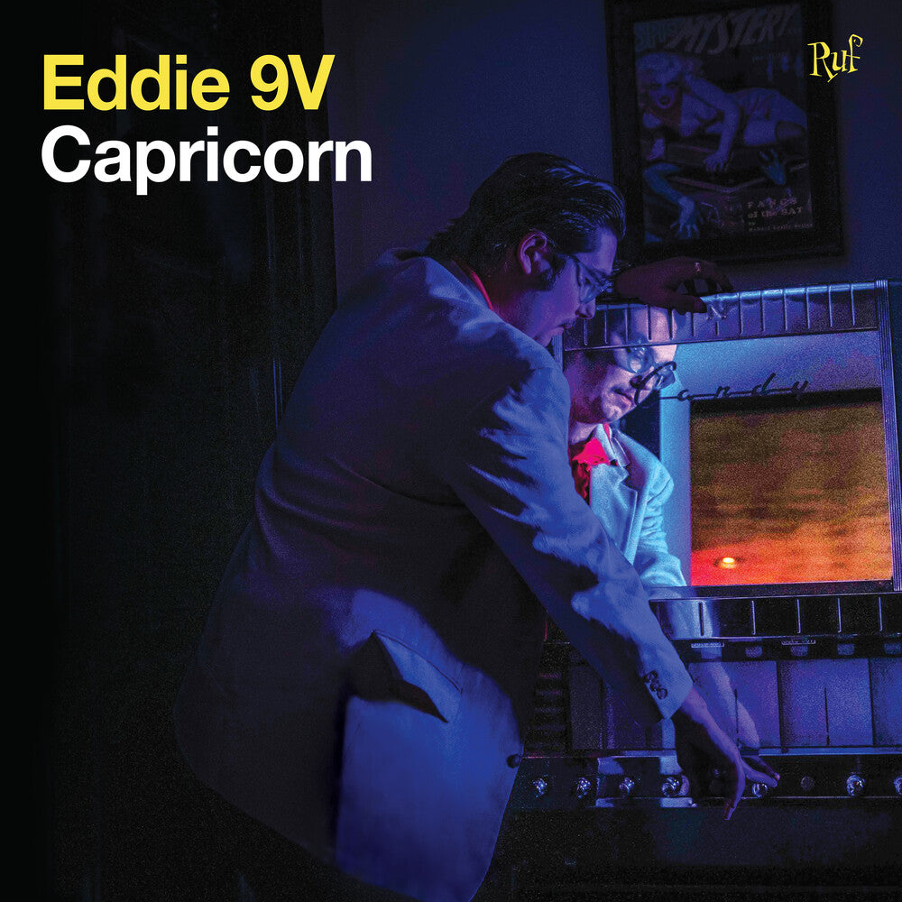 Eddie 9V - Capricorn [CD]
