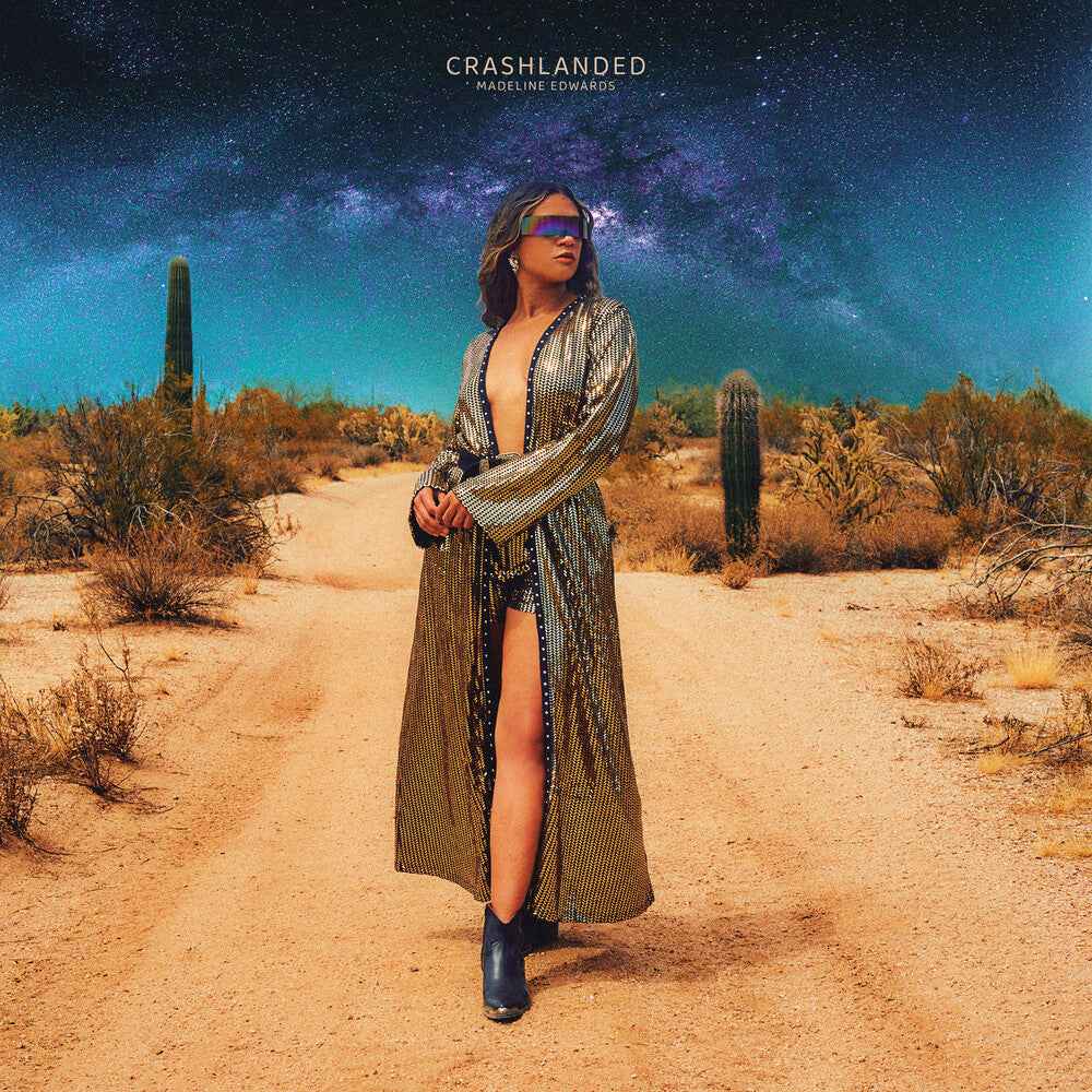 Crashlanded [CD]
