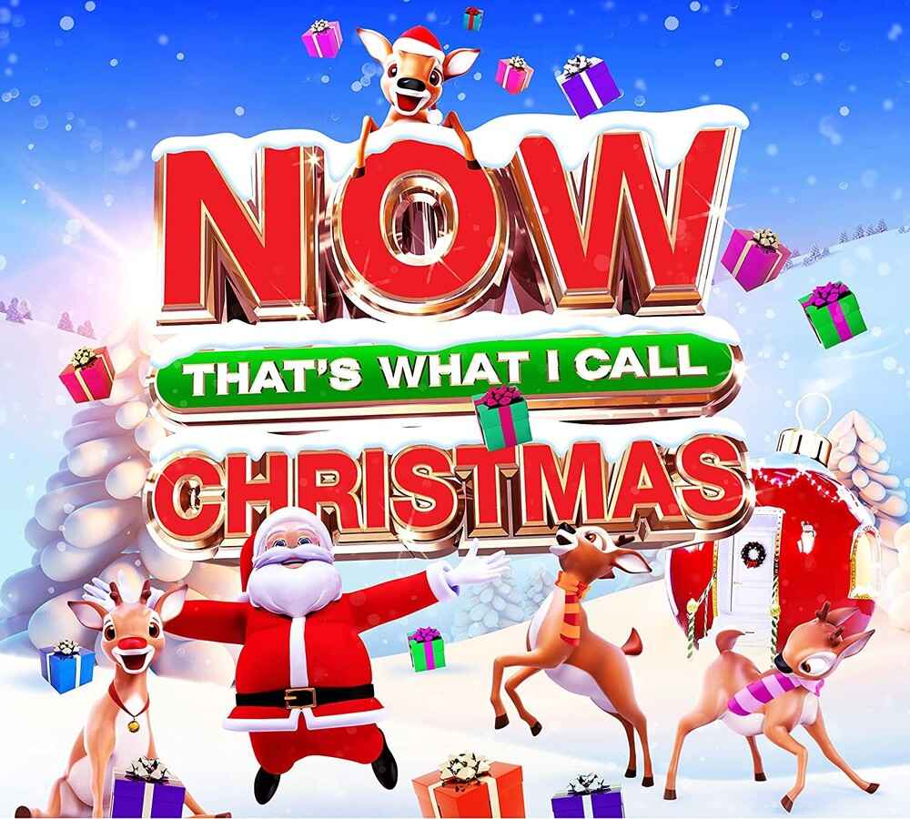 Now That's What I Call Christmas / Various [CD]