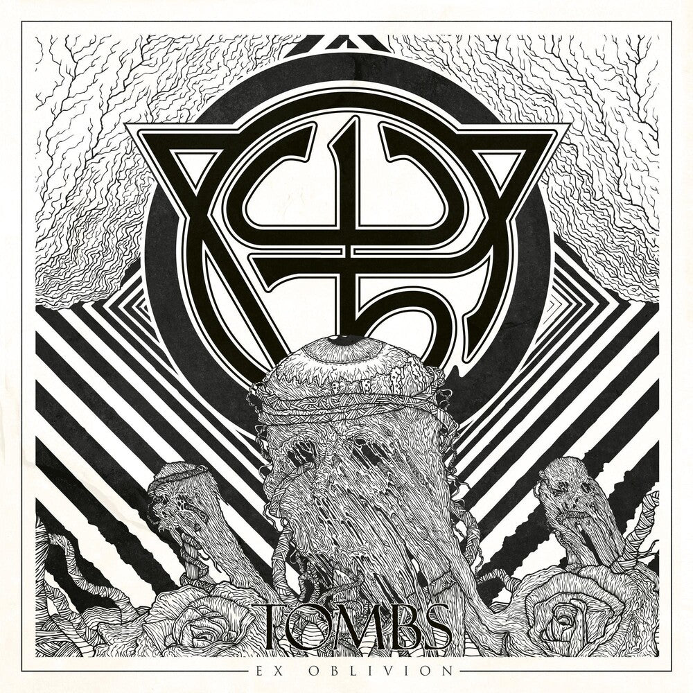 Tombs - Ex Oblivion [LP] Vinyl Record