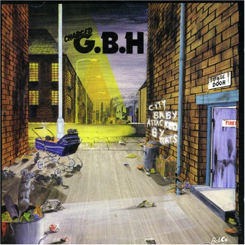 G.B.H. - City Baby Attacked By Rats [Import]