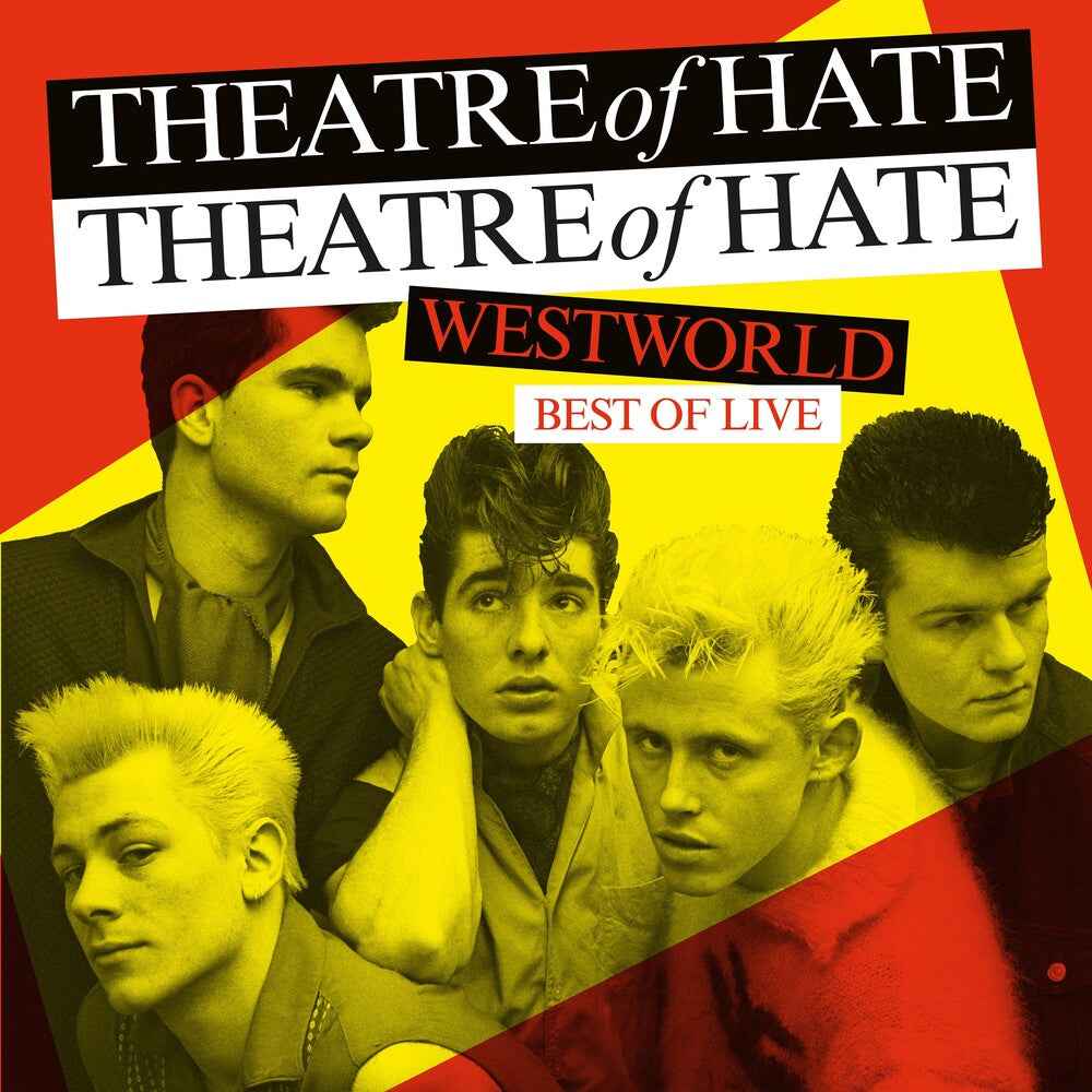 Westworld: Best Of Live [LP]