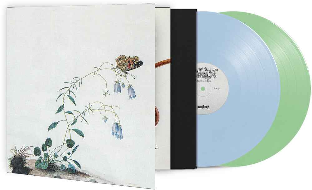 I: The Suicide Tree / II: A Rose From The Dead [LP]