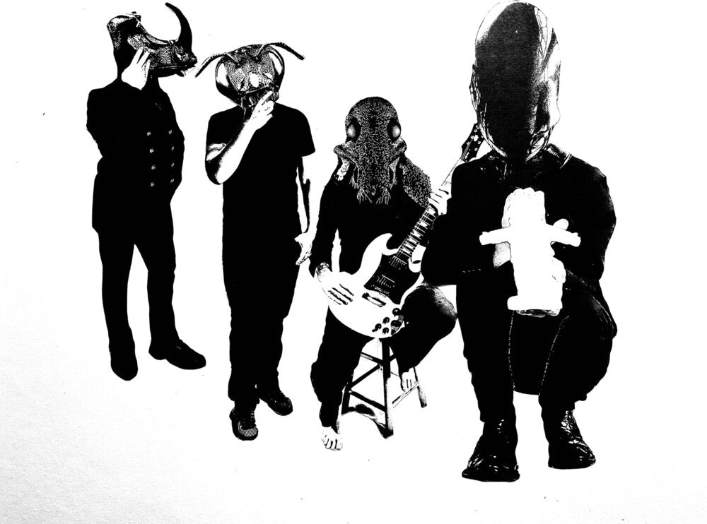 Farflung - Like Drones In Honey [LP] Vinyl Record