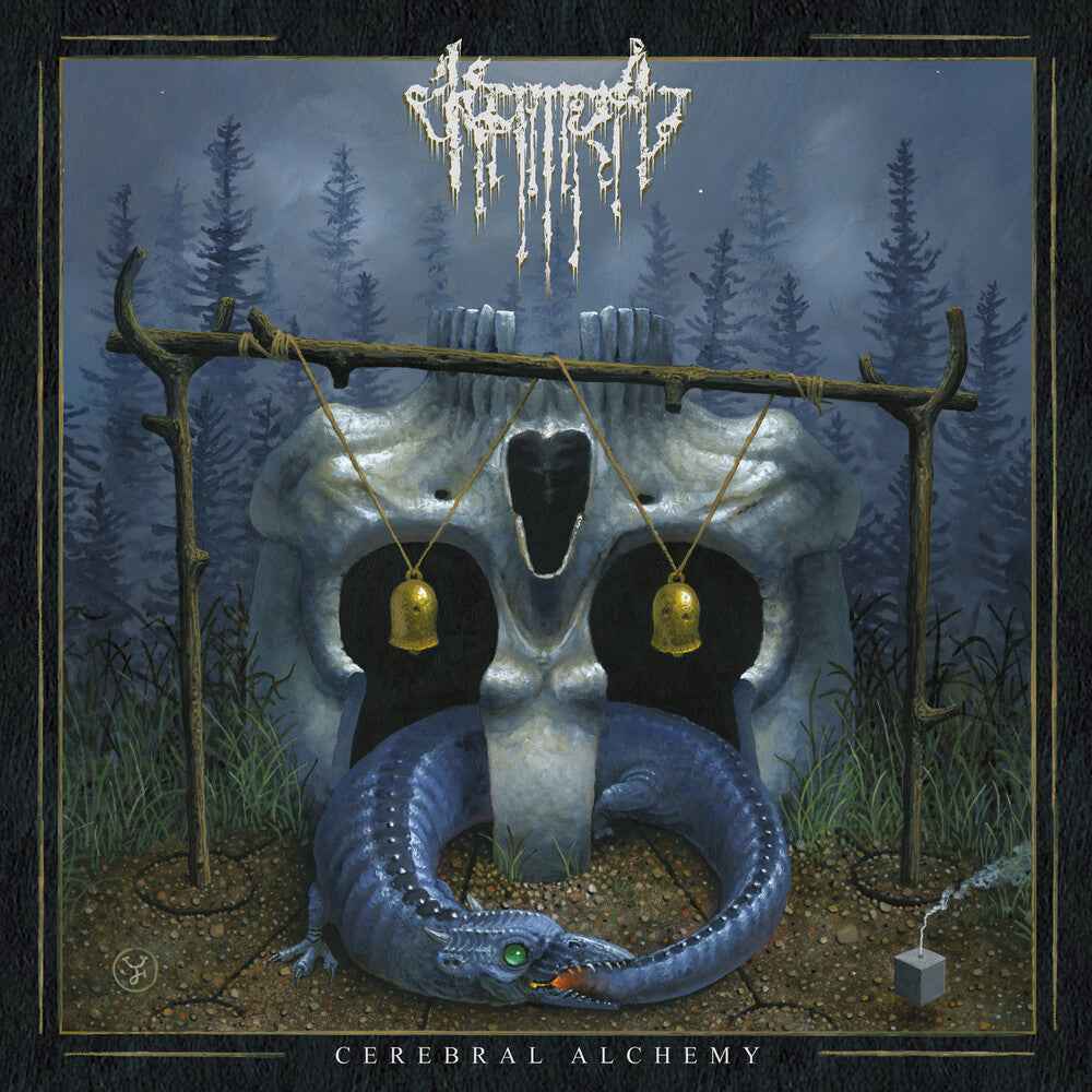 Cerebral Alchemy [LP]