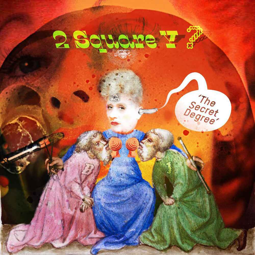Secret Degree [LP]