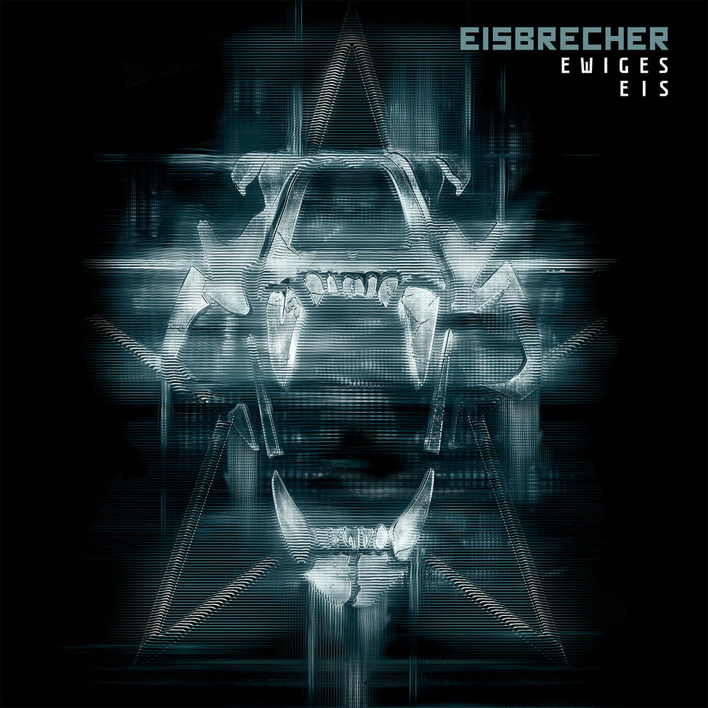 Eisbrecher - Ewiges Eis: 15 Jahre Eisbrecher [LP] Vinyl Record