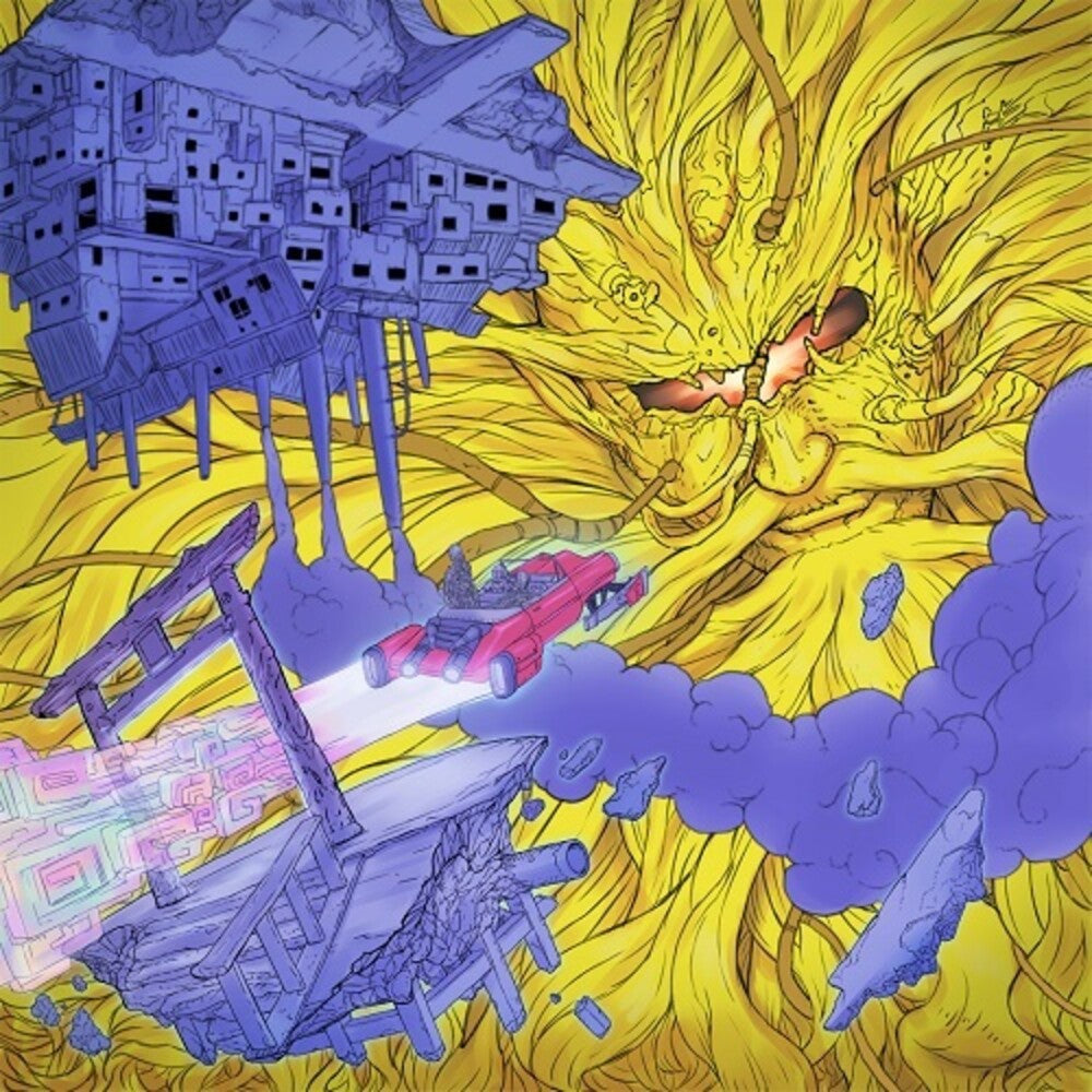 De Lorians - That's Life [LP] Vinyl Record