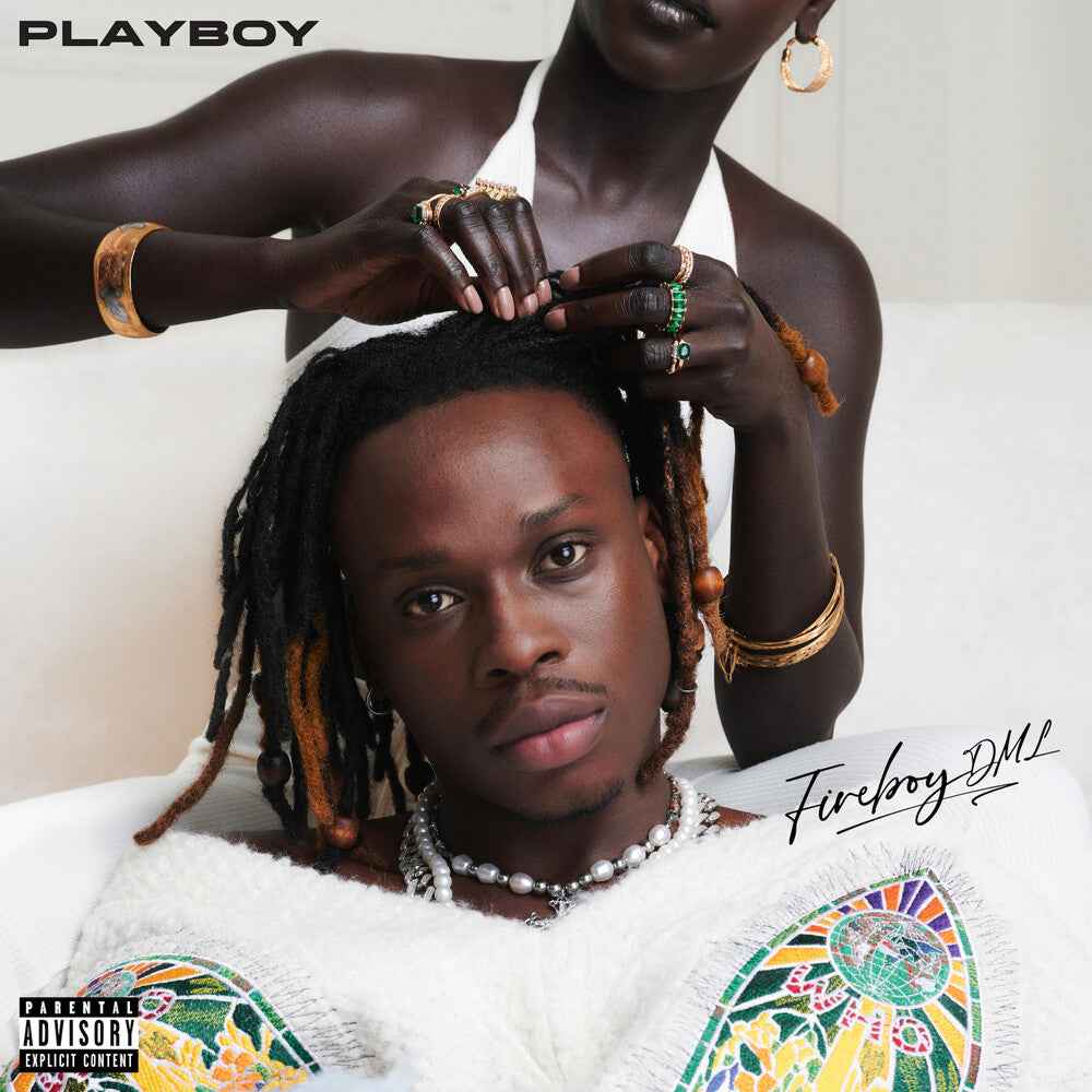 Playboy [Colored Vinyl] (Gate)