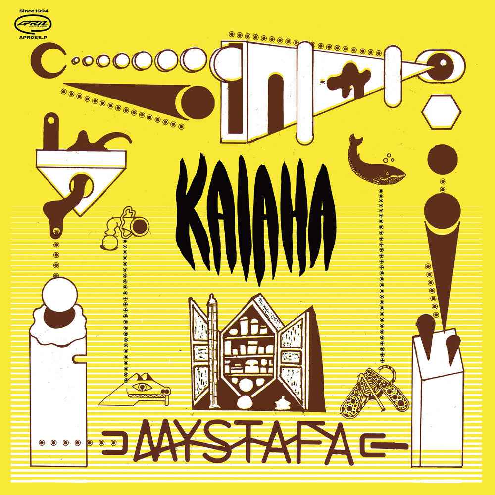 Mystafa [LP]