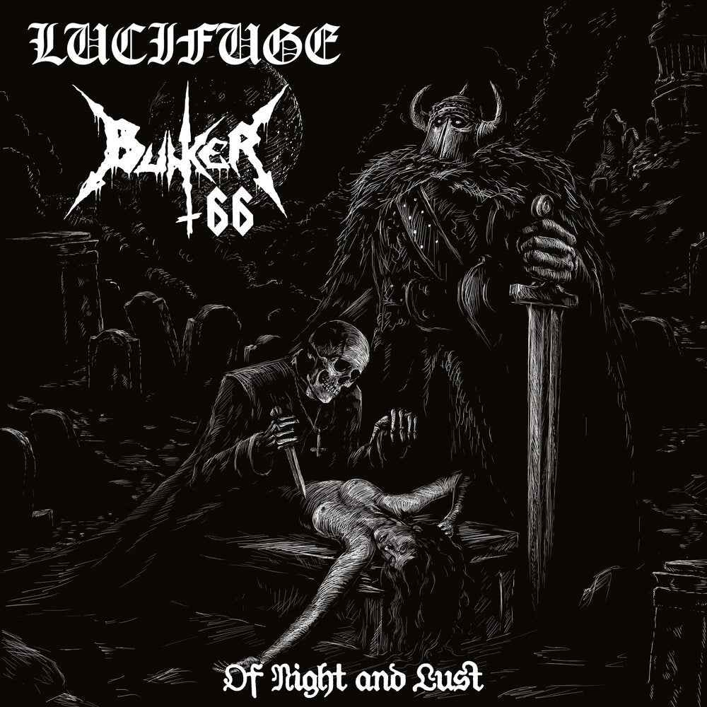 Of Night And Lust [LP]