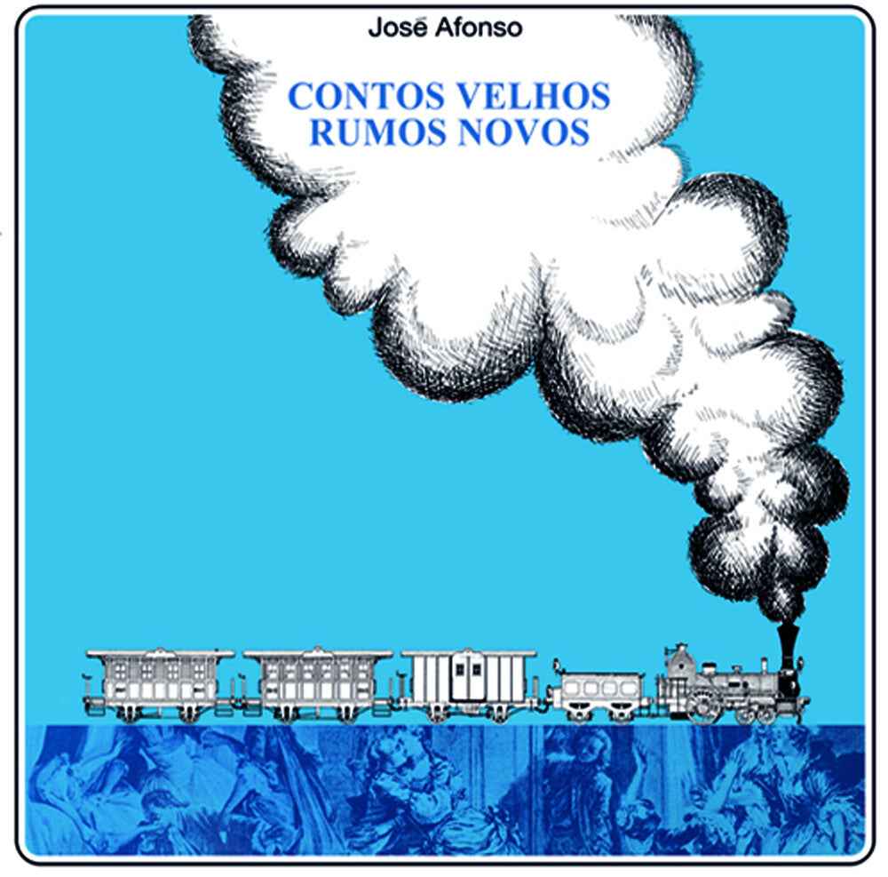 Contos Velhos Rumos Novos [LP]