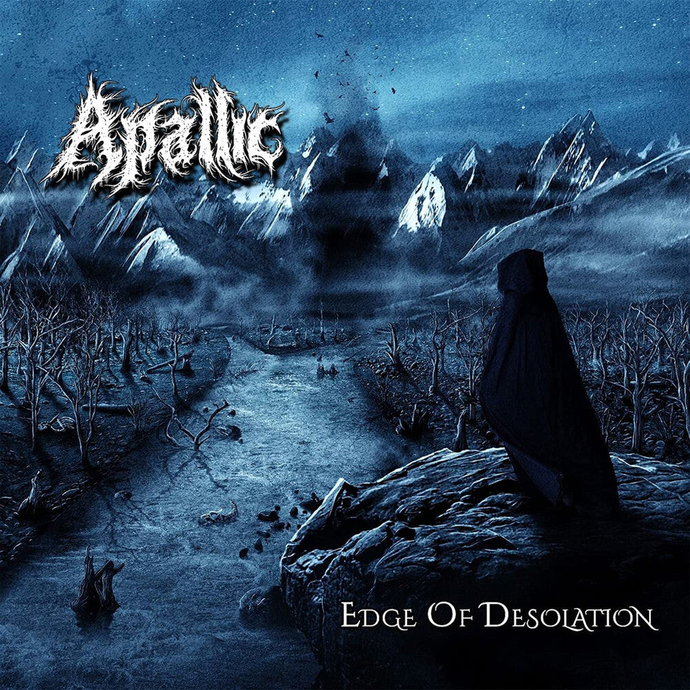 Apallic - Edge Of Desolation [LP] Vinyl Record