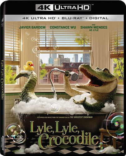 Lyle Lyle Crocodile - Lyle Lyle Crocodile - UHD