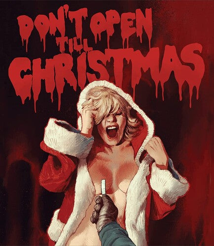 Don't Open Till Christmas - Don't Open Till Christmas - Blu-ray