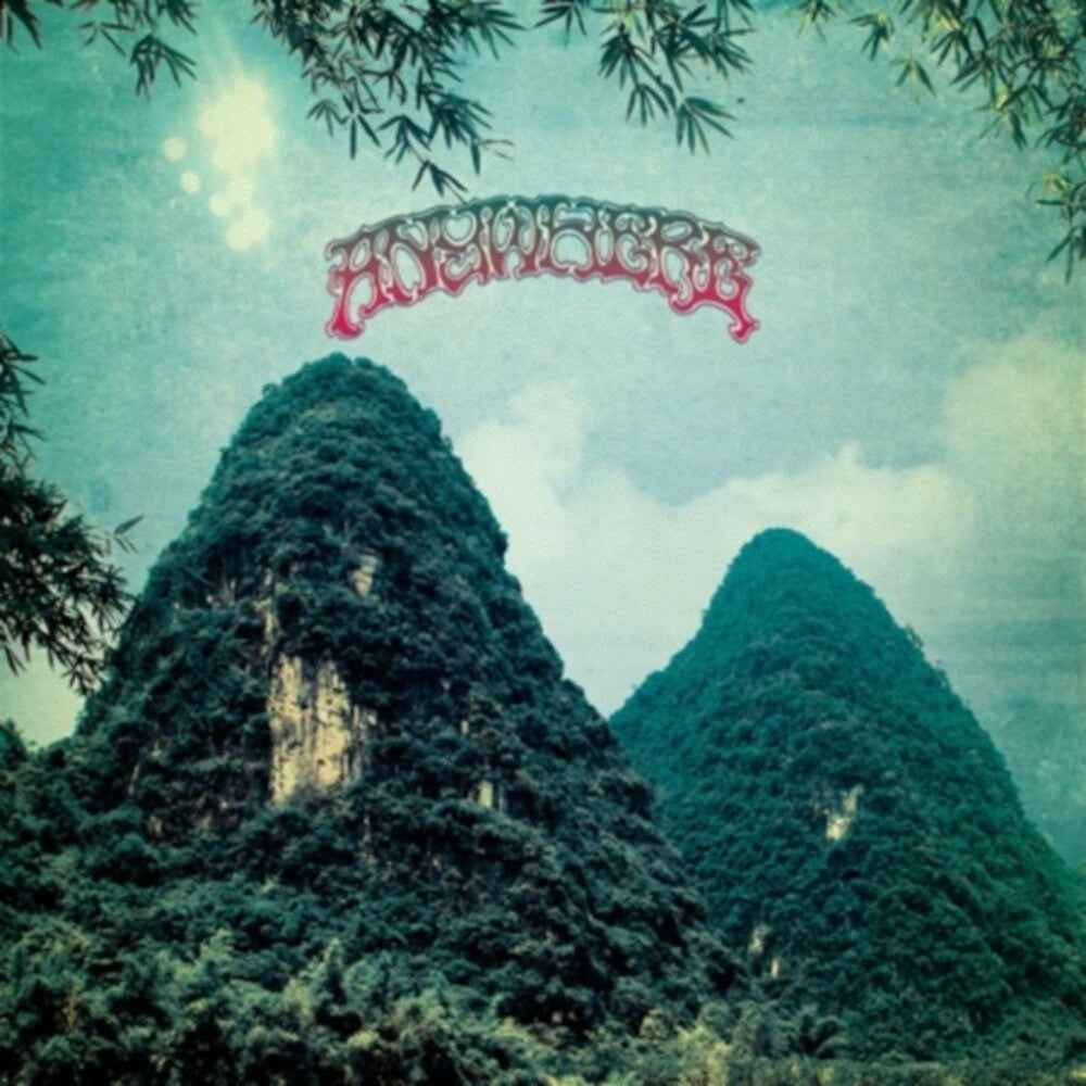 Anywhere [LP]