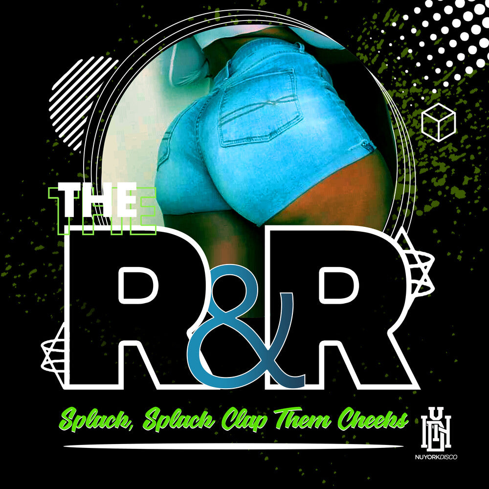 R&The R - Splack, Splack Clap Them Cheeks (Mod) [CD]