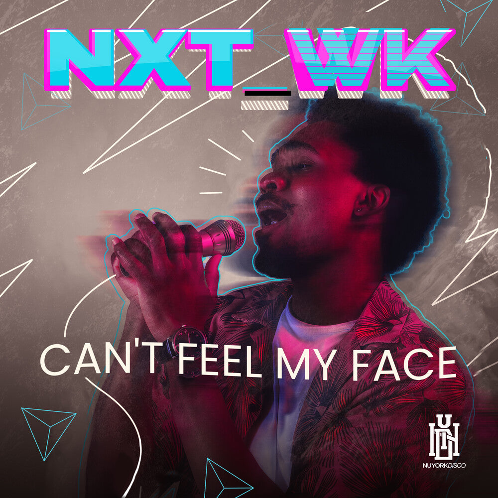 Nxt_wk - Can't Feel My Face (Mod) Music CD