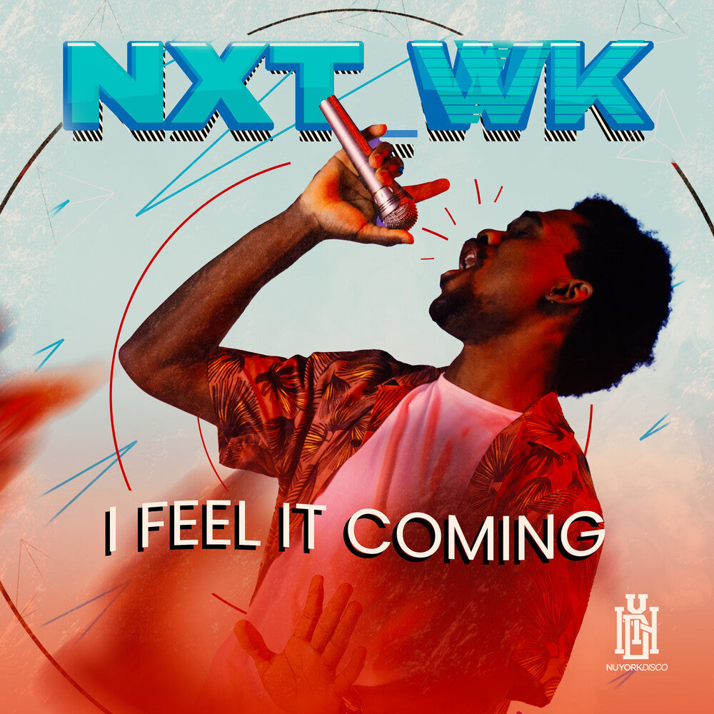 Nxt_wk - I Feel It Coming (Mod) Music CD