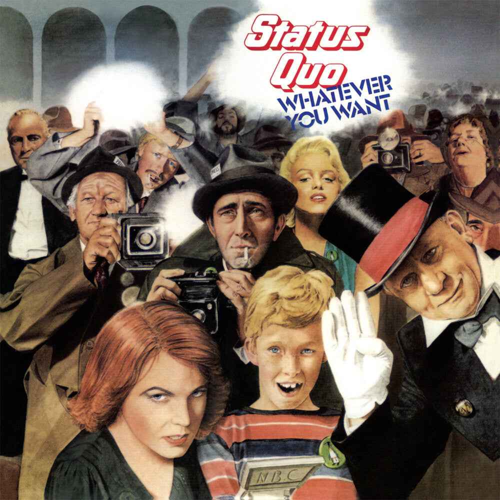 Whatever You Want [Import]