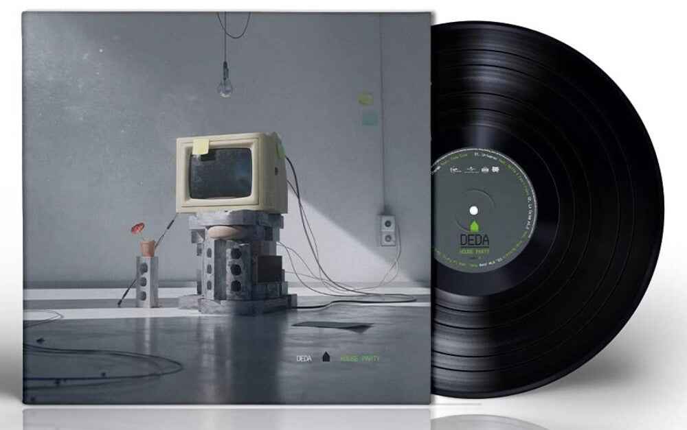 House - LP+Poster [LP]