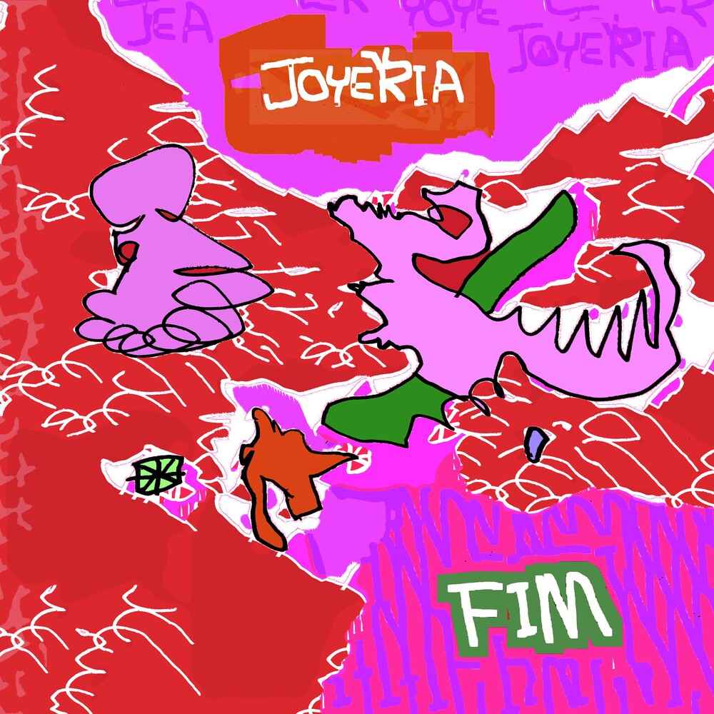 Fim (Ep) [LP]