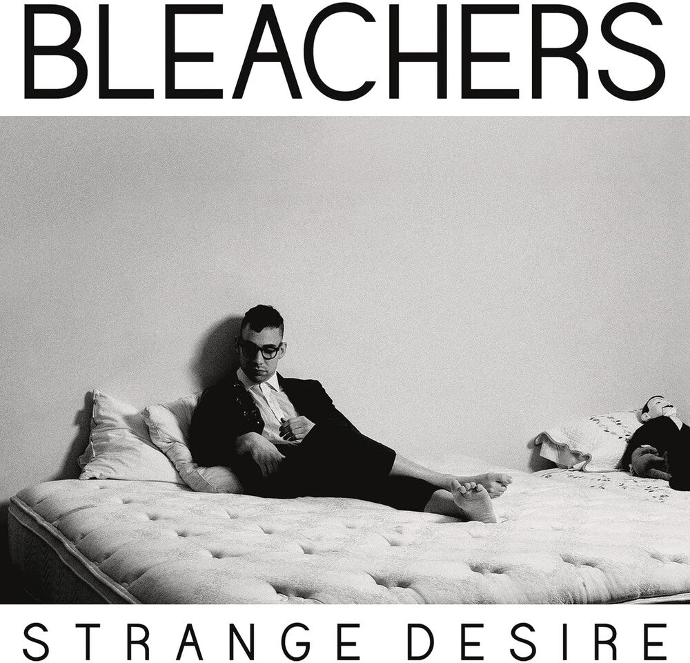 Bleachers - Strange Desire [LP] Vinyl Record