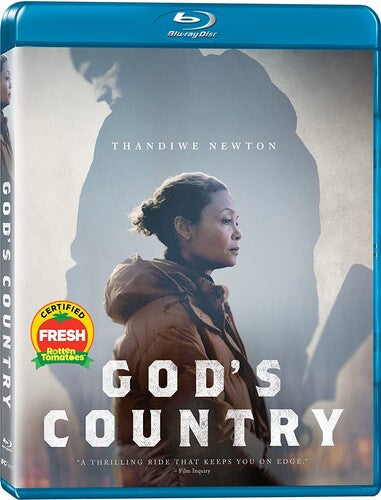God's Country/bd - God's Country/bd - Blu-ray