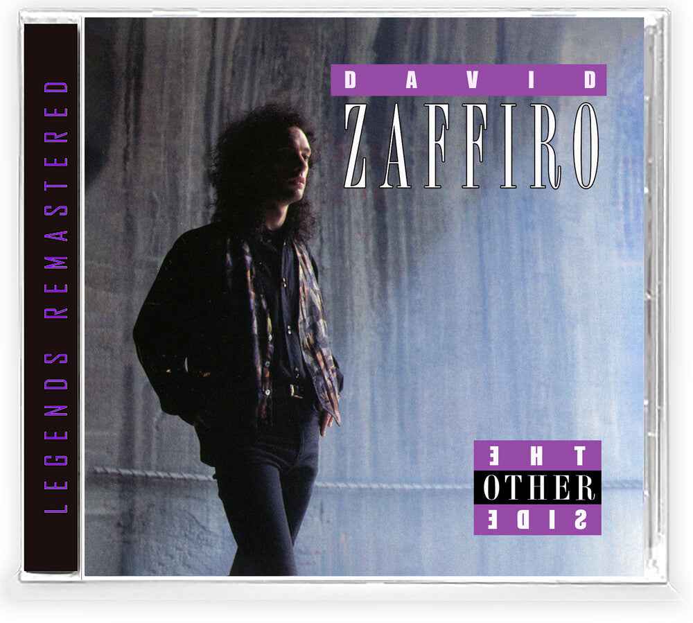 The Other Side [CD]
