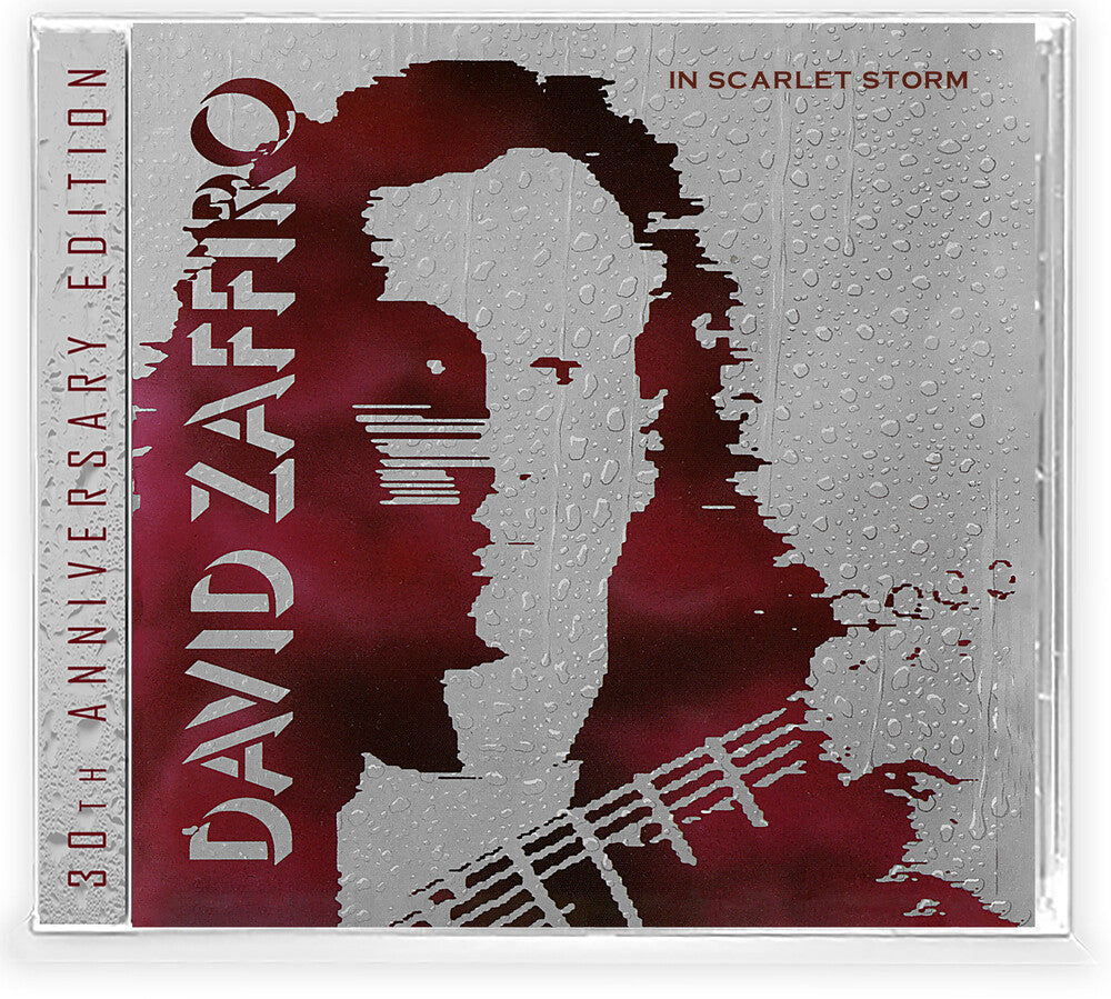 Zaffriro, David - In Scarlet Storm Music CD