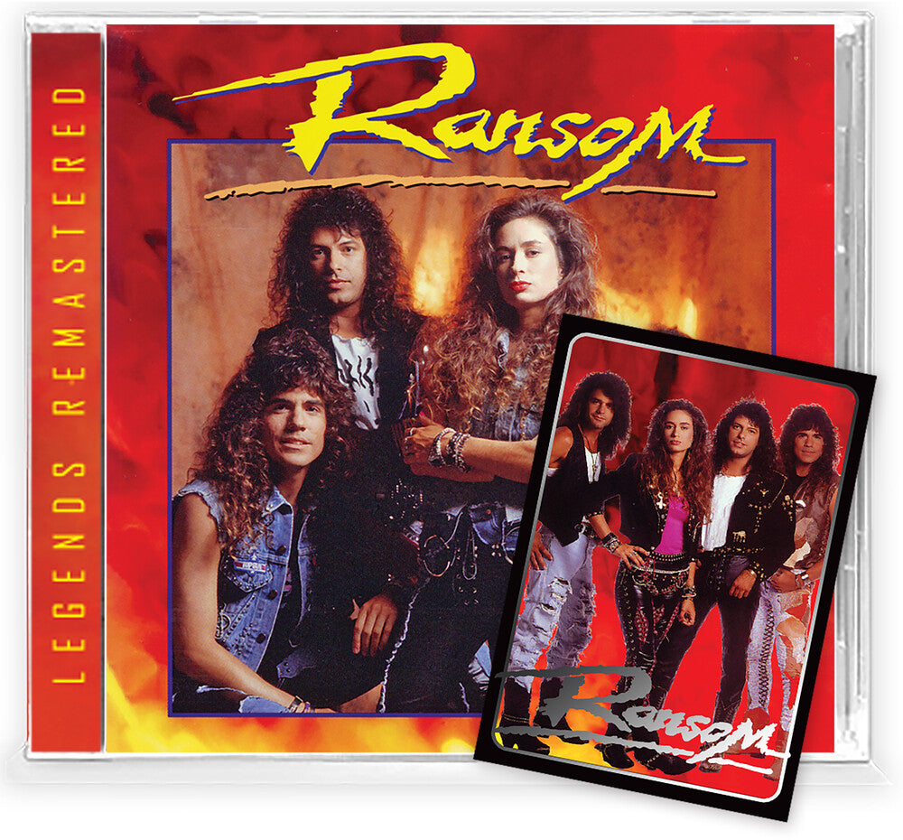 Ransom [CD]