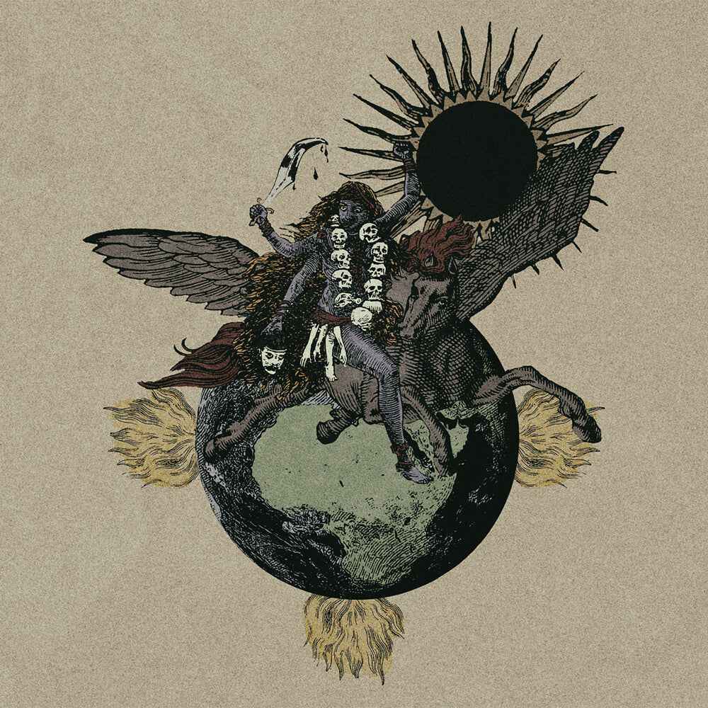 Devastaciones Bajo El Fulgor Del Vacio (Uk) [LP]