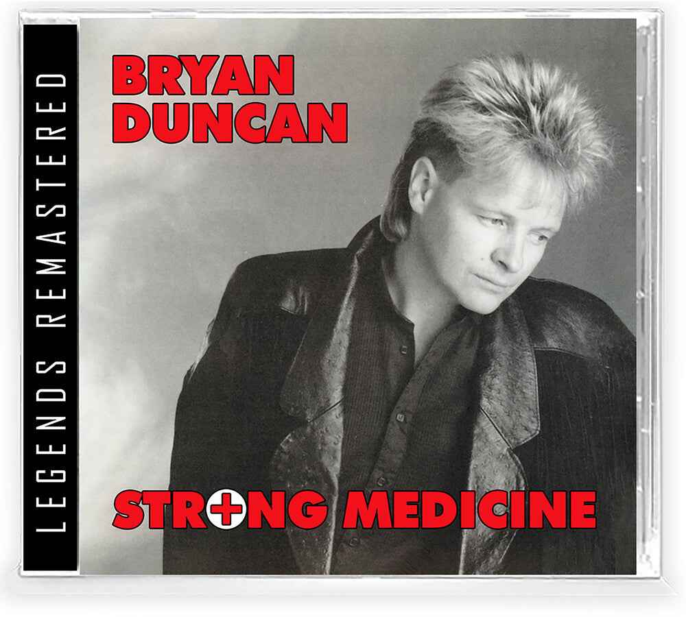Strong Medicine [CD]