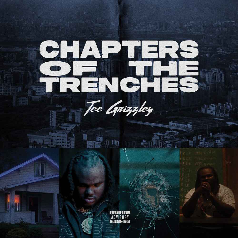 Chapters Of The Trenches (Mod) [CD]