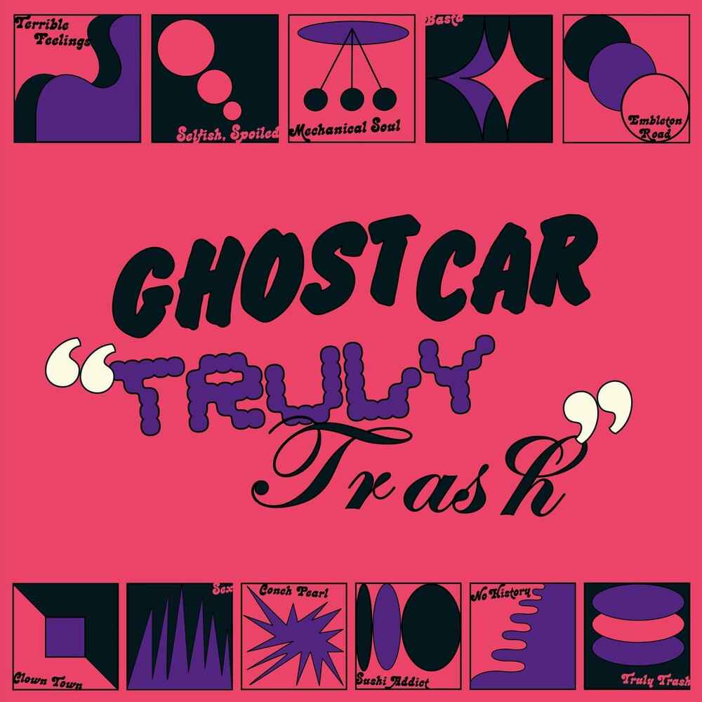TRULY TRASH [LP]