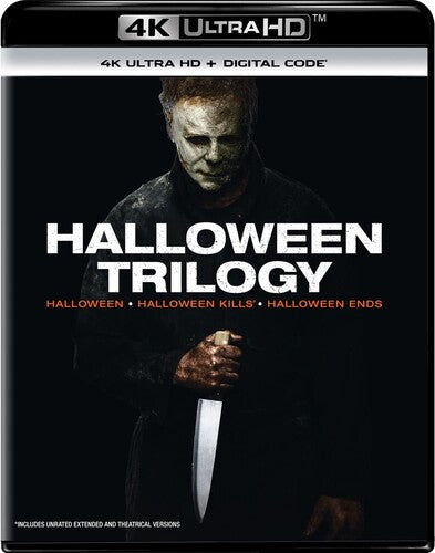 Halloween Trilogy - Halloween Trilogy - UHD