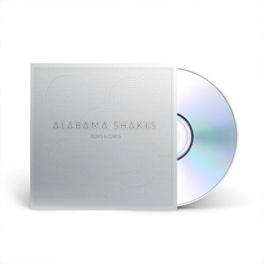 Alabama Shakes - Boys & Girls: 10 Year Deluxe Edition [CD]