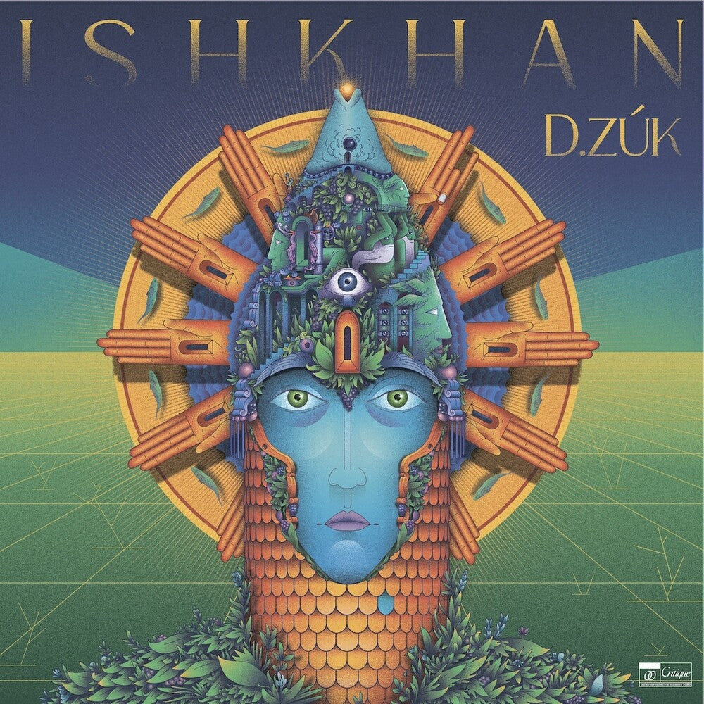 D.Zuk - Ishkhan [LP] Vinyl Record