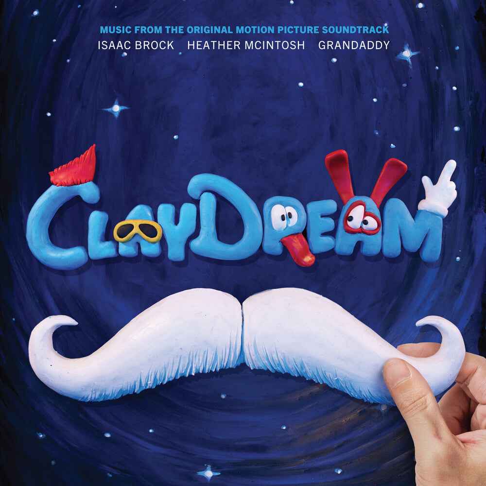 Claydream / O.S.T. [Colored Vinyl] [Limited Edition] (Ylw) [Download Included]
