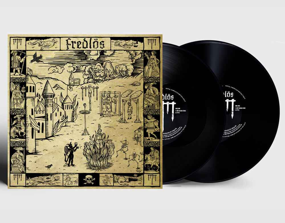 Fredlos [LP]