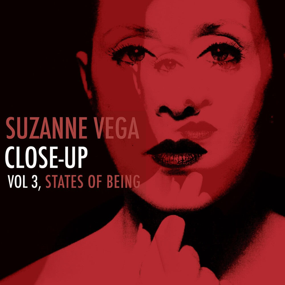 Suzanne Vega - Close-Up Vol 3, States Of Being (Ofgv) [LP] Vinyl Record