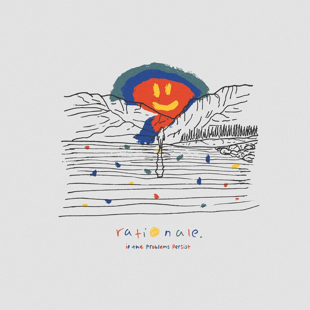 Rationale. - IF THE PROBLEMS PERSIST [LP] Vinyl Record
